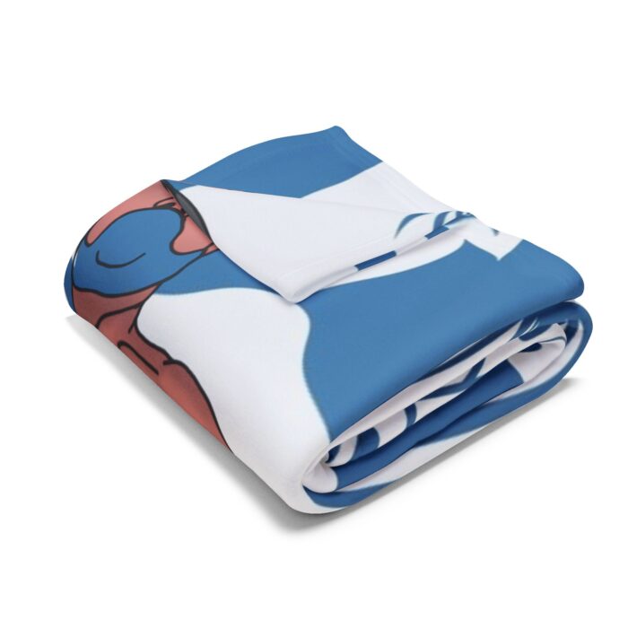 Arctic Fleece Blanket - Pineapple Makes it Sweet - Image 7