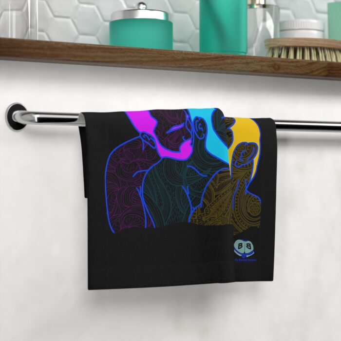 Cum Rag - Throuple Pop Art - Image 4