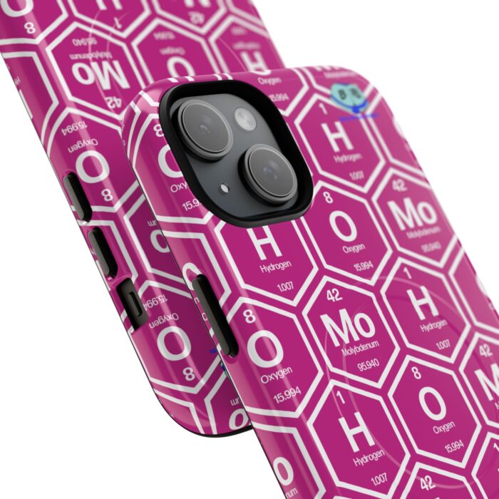 Tough Magnetic iPhone Cases - Homo Chemistry - Image 8