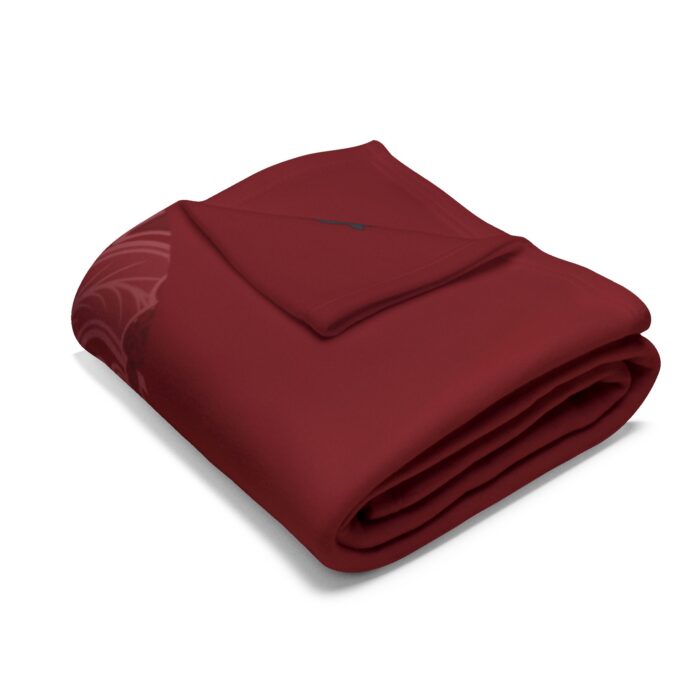 Arctic Fleece Blanket - Persian Daddy - Image 3