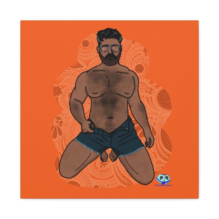 Canvas Gallery Wraps - Persian Daddy