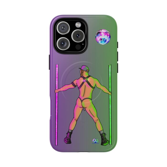 Tough Magnetic iPhone Cases - You Go-Go Boy - Image 28