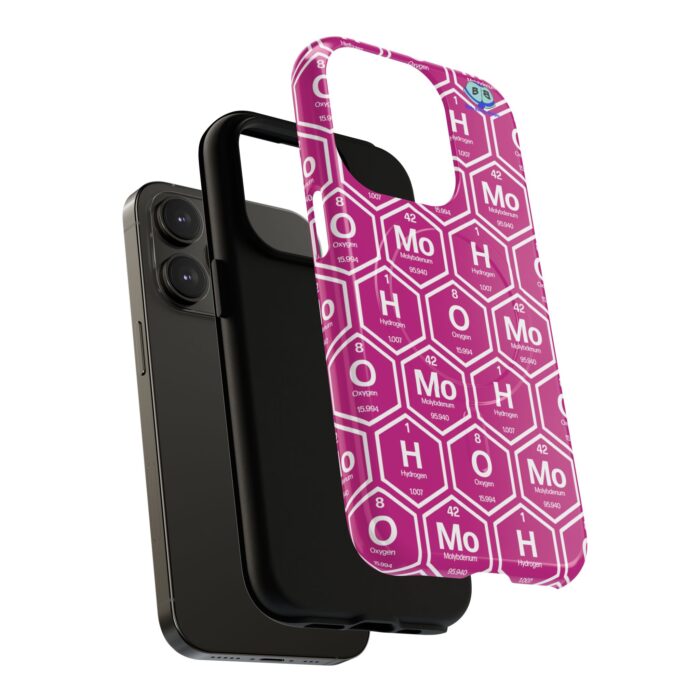 Tough Magnetic iPhone Cases - Homo Chemistry - Image 18