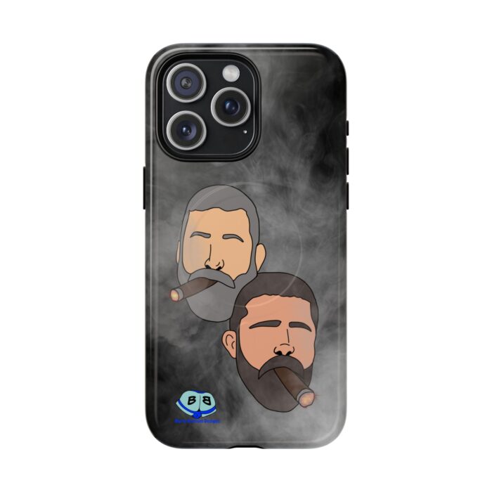 Tough Magnetic iPhone Cases - Cigars - Image 10