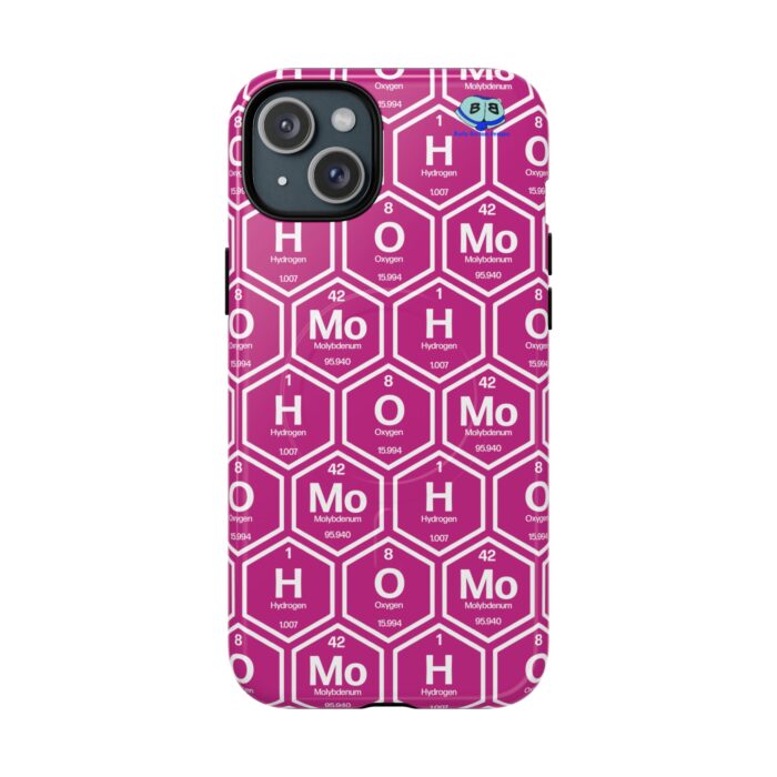 Tough Magnetic iPhone Cases - Homo Chemistry - Image 7