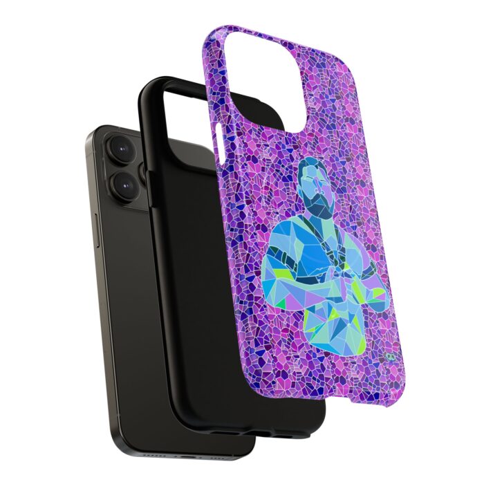 Tough Magnetic iPhone Cases - Shattered - Image 24