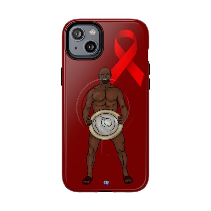 Tough Magnetic iPhone Cases - Safety First - Image 19