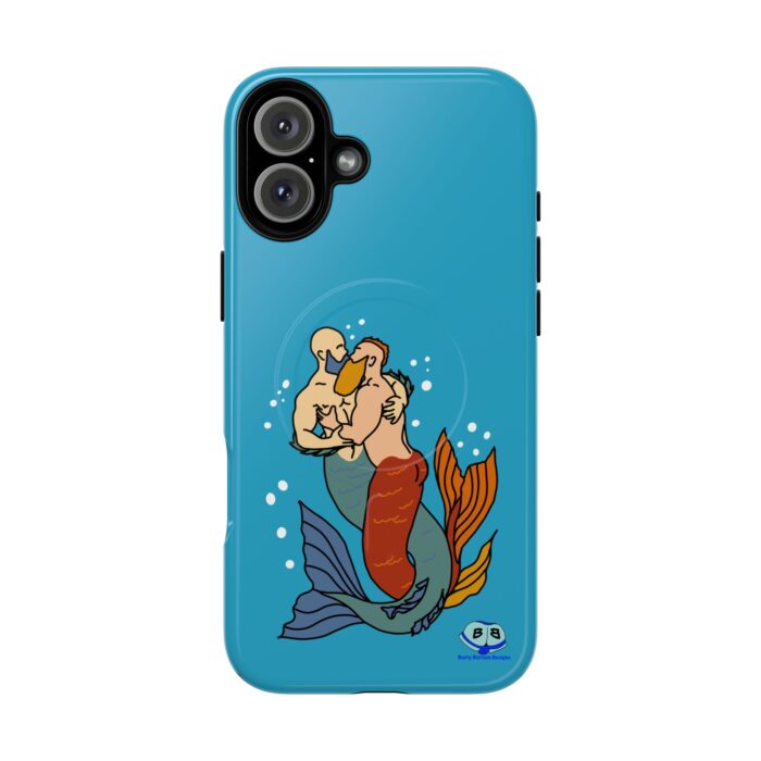 Tough Magnetic iPhone Cases - MerMen - Image 34