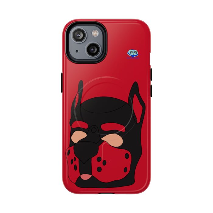 Tough Magnetic iPhone Cases - Pup Mask - Image 13