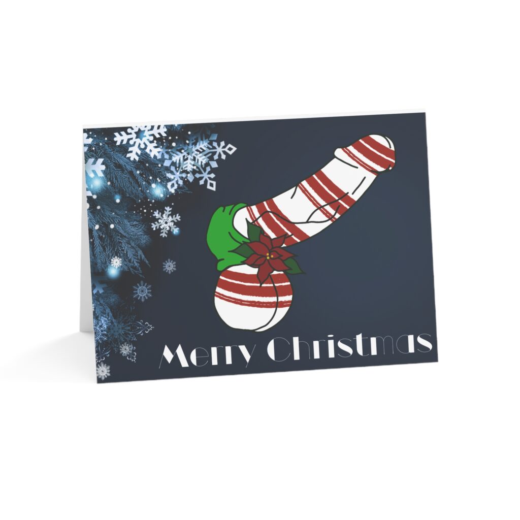 Greeting Cards (10, 30, and 50pcs) - Peppermint Dick