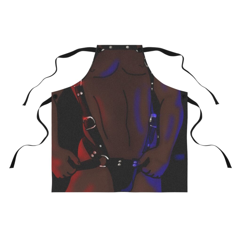 Apron - Busted
