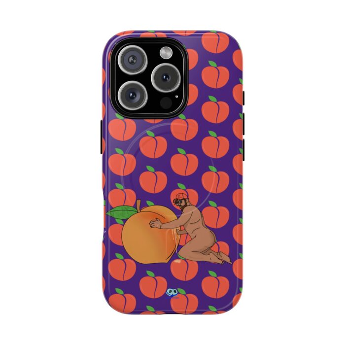Tough Magnetic iPhone Cases - Juicy - Image 25