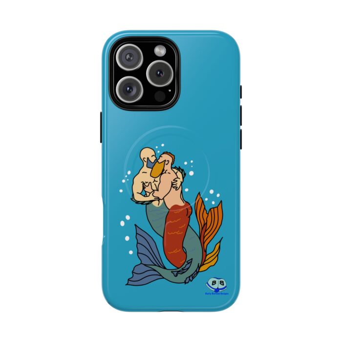 Tough Magnetic iPhone Cases - MerMen - Image 28