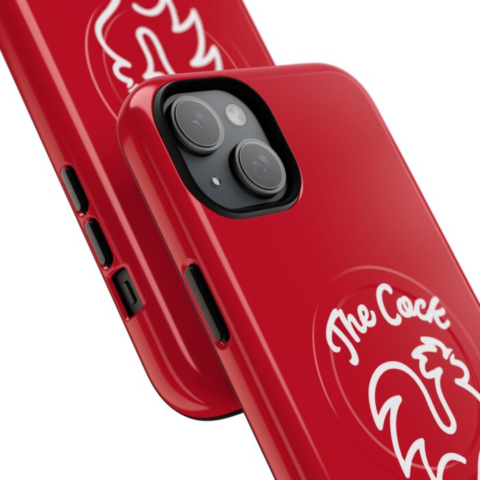 Tough Magnetic iPhone Cases - The Cock Hot and Ready - Image 8