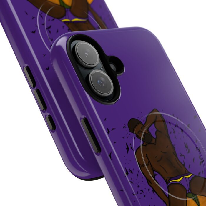 Tough Magnetic iPhone Cases - Jack O Lantern - Image 35