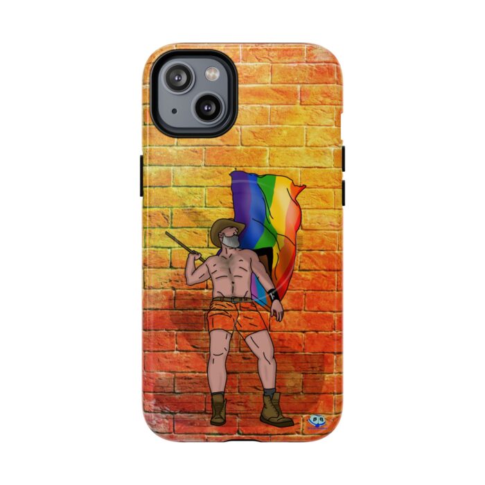 Tough Magnetic iPhone Cases - Wave it Proudly - Image 19