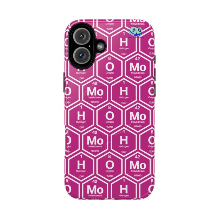 Tough Magnetic iPhone Cases - Homo Chemistry - Image 34