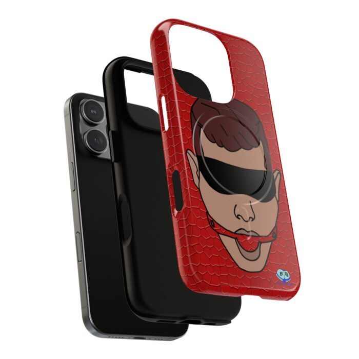 Tough Magnetic iPhone Cases - Bound and Blindfolded - Image 27