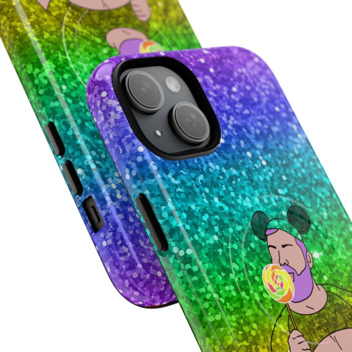 Tough Magnetic iPhone Cases - Disney Sucker - Image 8
