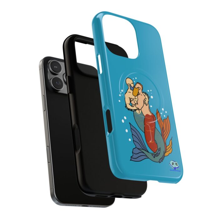 Tough Magnetic iPhone Cases - MerMen - Image 30