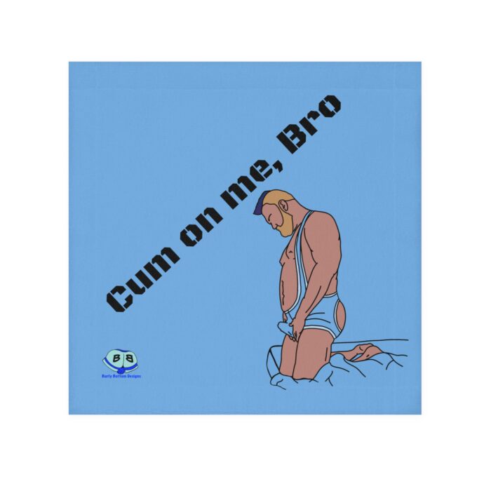 Cum Rag - The Edge