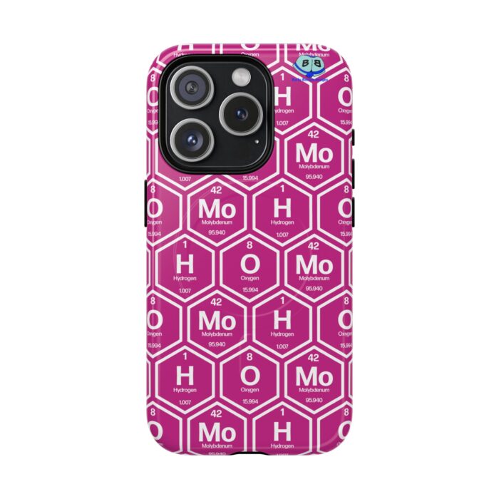 Tough Magnetic iPhone Cases - Homo Chemistry - Image 4