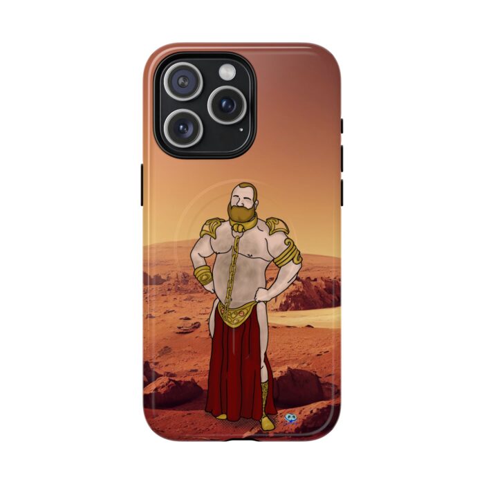Tough Magnetic iPhone Cases - Prince Slaya - Image 10