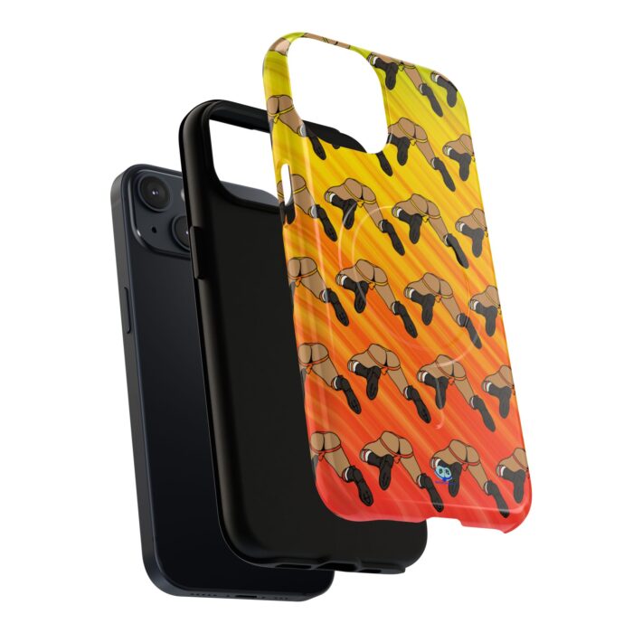 Tough Magnetic iPhone Cases - Ass in Boots - Image 15