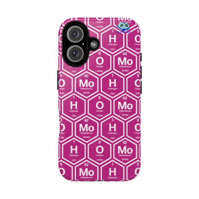Tough Magnetic iPhone Cases - Homo Chemistry - Image 31