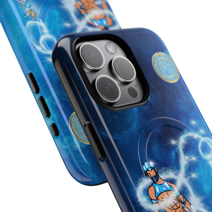 Tough Magnetic iPhone Cases - Midnight - Image 11