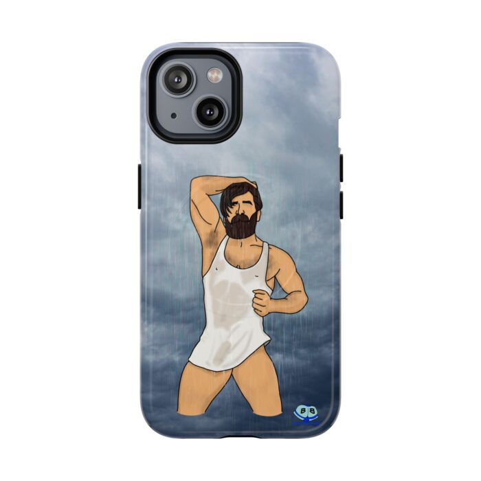 Tough Magnetic iPhone Cases - Rain - Image 13