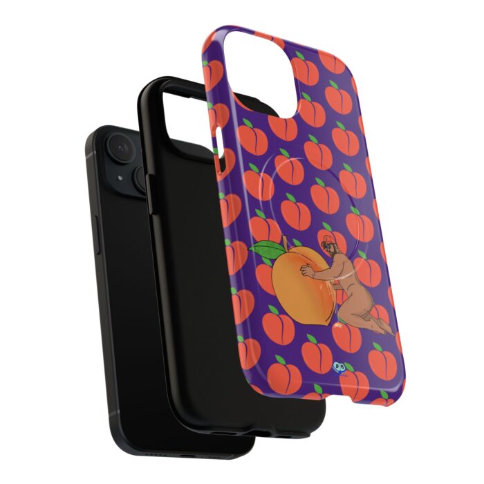 Tough Magnetic iPhone Cases - Juicy - Image 3