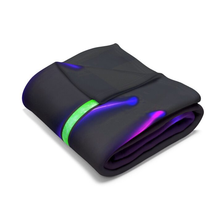 Arctic Fleece Blanket - You Go-Go Boy - Image 3