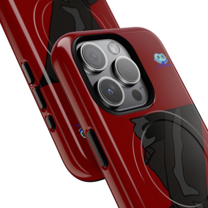 Tough Magnetic iPhone Cases - Leather Boots - Image 5