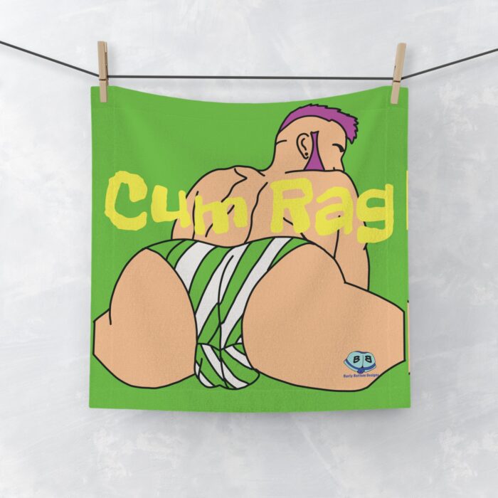 Cum Rag - Stripes - Image 3