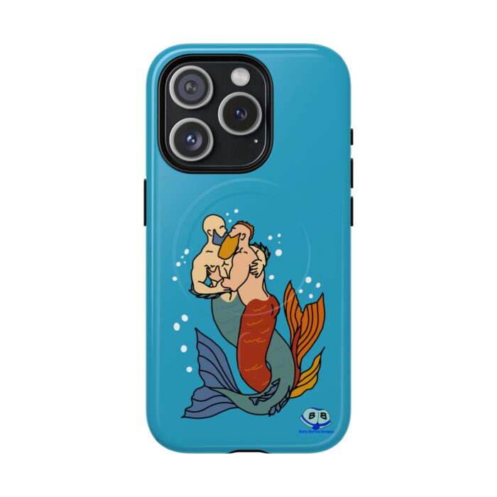 Tough Magnetic iPhone Cases - MerMen - Image 4