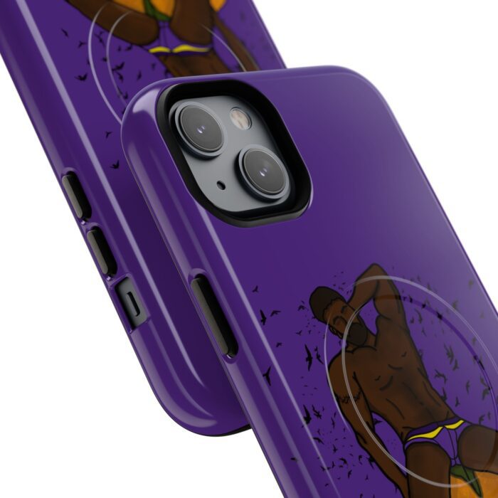 Tough Magnetic iPhone Cases - Jack O Lantern - Image 20