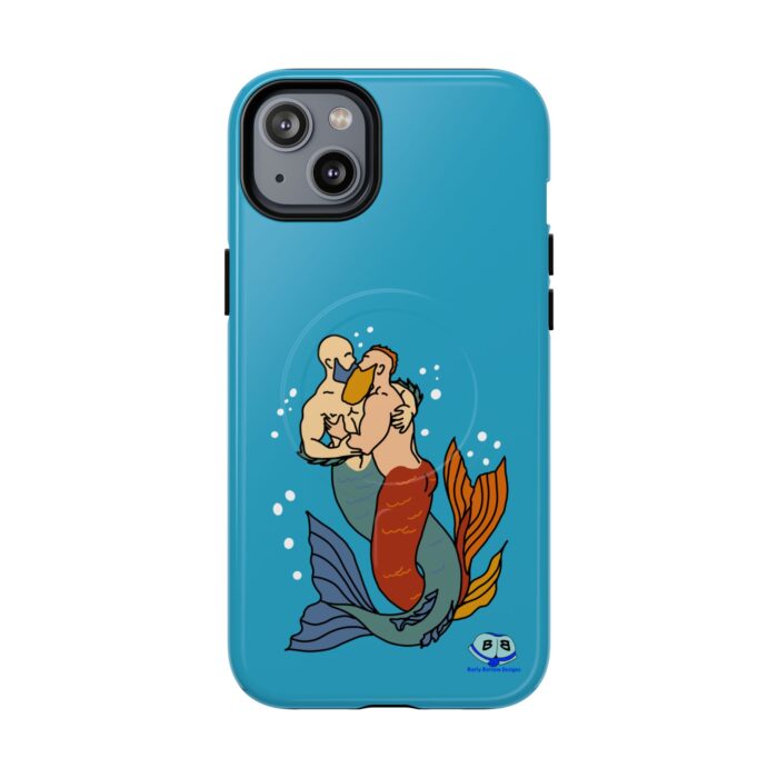 Tough Magnetic iPhone Cases - MerMen - Image 19