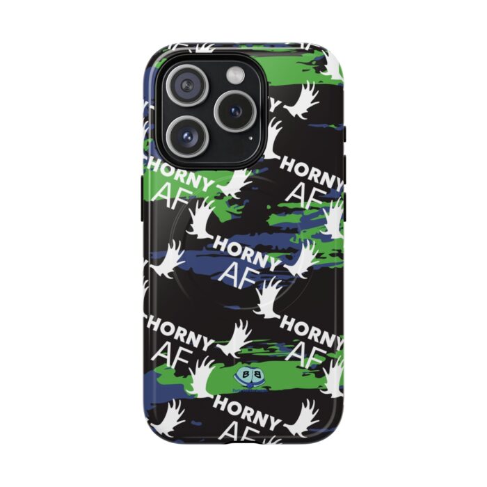 Tough Magnetic iPhone Cases - Horny AF - Image 4