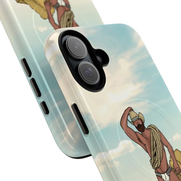 Tough Magnetic iPhone Cases - Hay Dude - Image 35