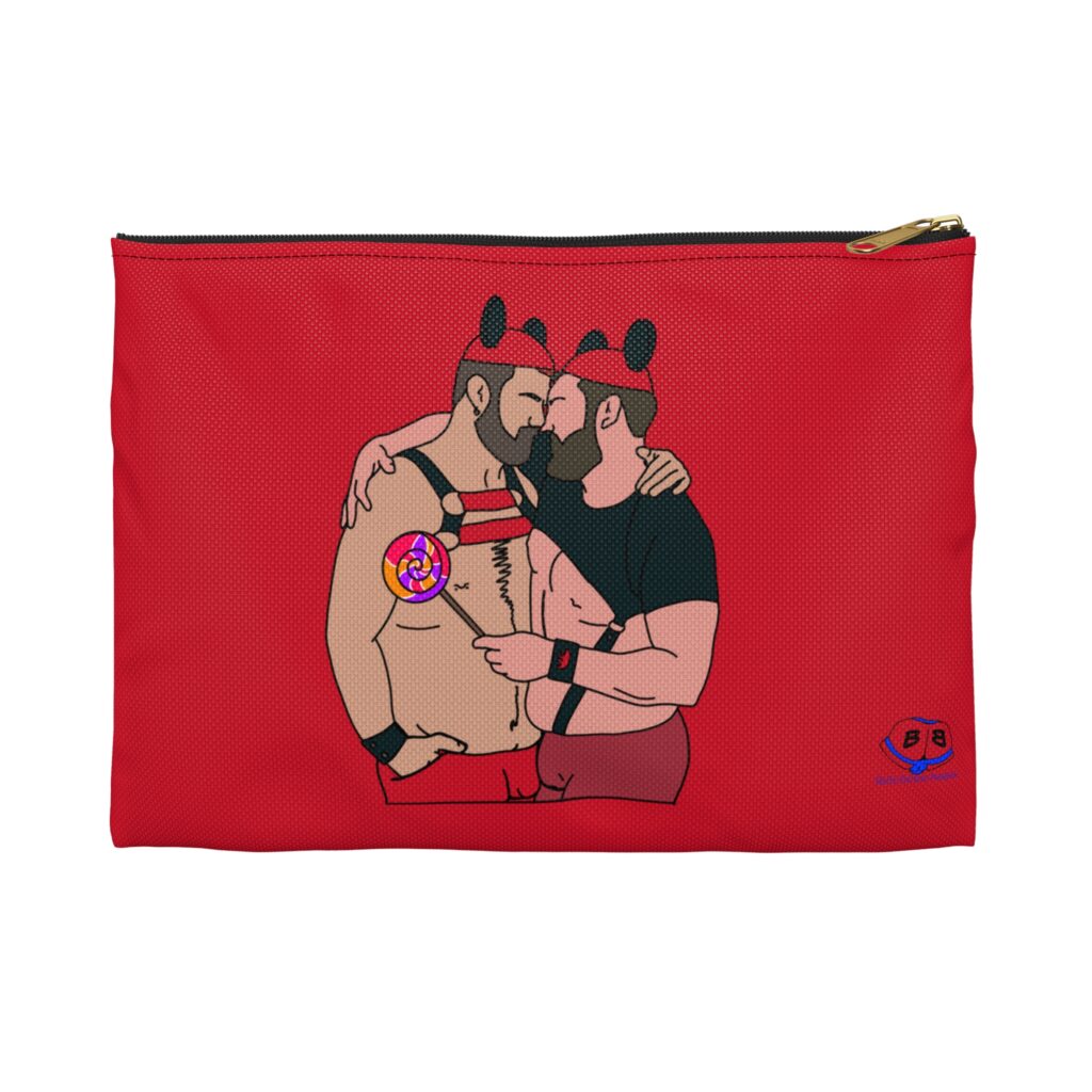 Gear Pouch - Disney Couple