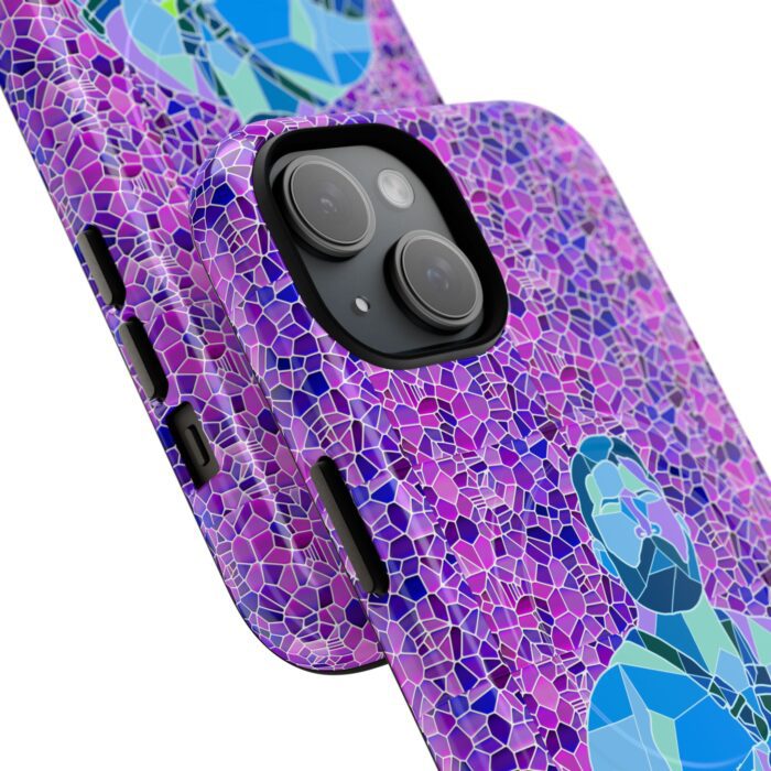 Tough Magnetic iPhone Cases - Shattered - Image 5