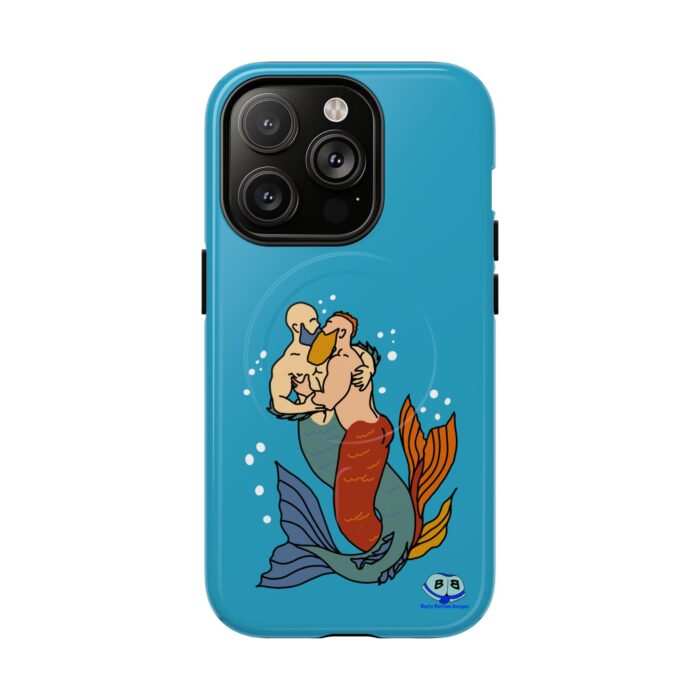 Tough Magnetic iPhone Cases - MerMen - Image 16