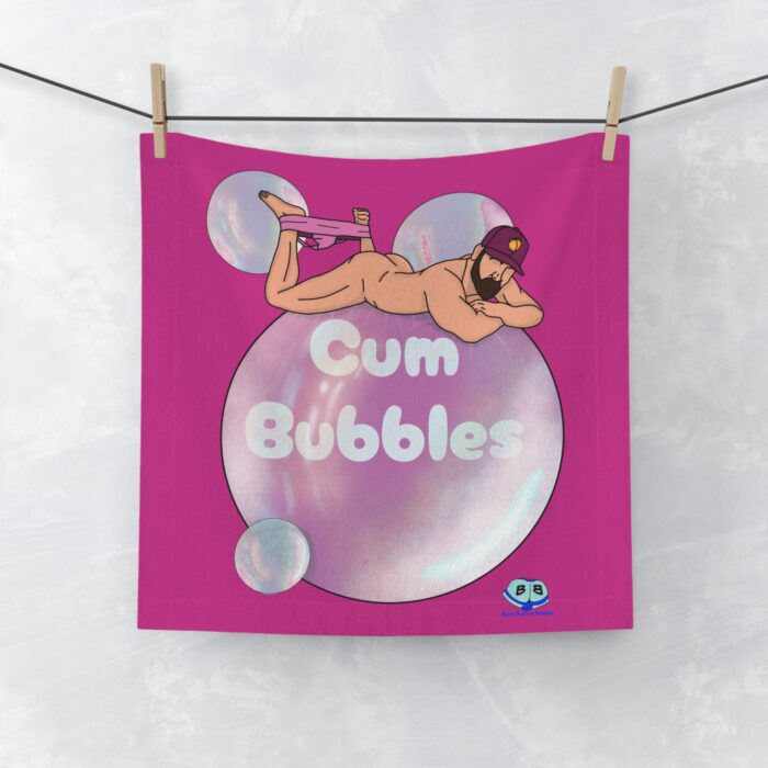 Cum Rag - Bubbles - Image 3