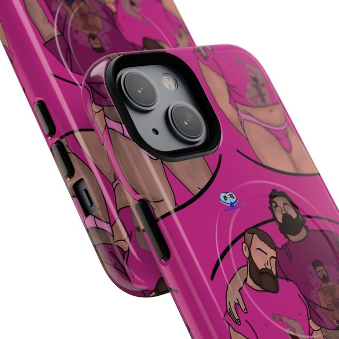 Tough Magnetic iPhone Cases - Cropped - Image 14