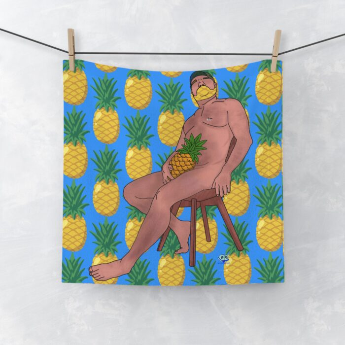 Cum Rag - Pineapple Makes it Sweet - Image 2