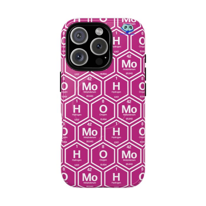 Tough Magnetic iPhone Cases - Homo Chemistry - Image 25
