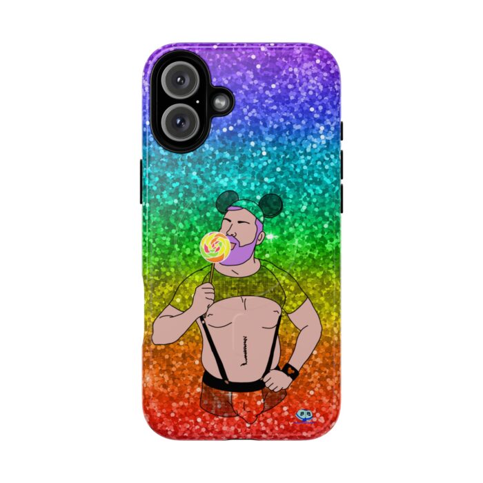 Tough Magnetic iPhone Cases - Disney Sucker - Image 34