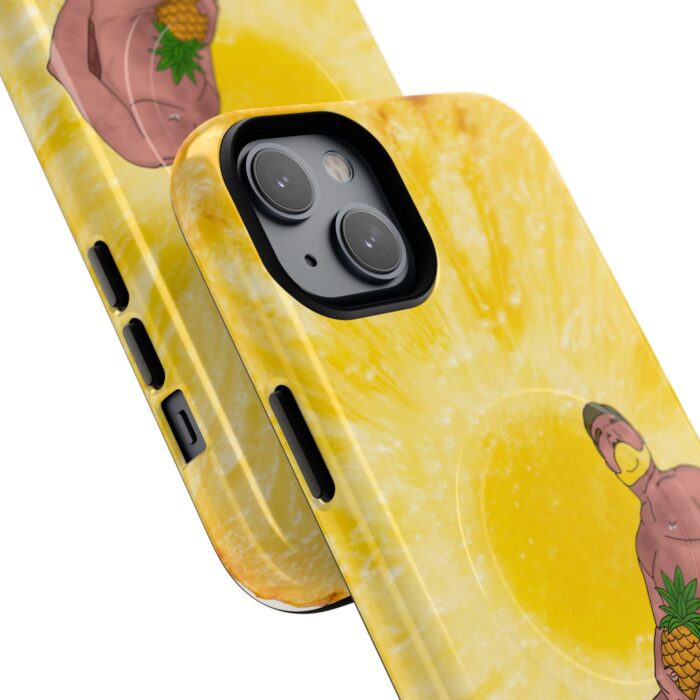 Tough Magnetic iPhone Cases - Pineapple Makes it Sweet - Image 20