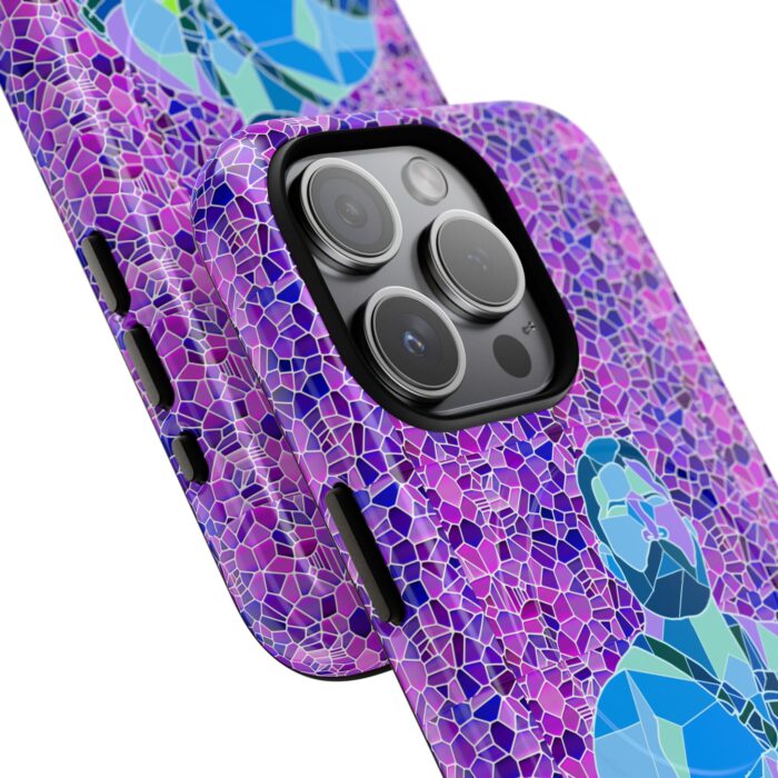 Tough Magnetic iPhone Cases - Shattered - Image 8